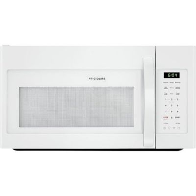 Frigidaire 1.8 cu. ft. White Microhood