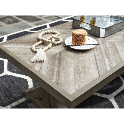 Beachcroft Cocktail Table