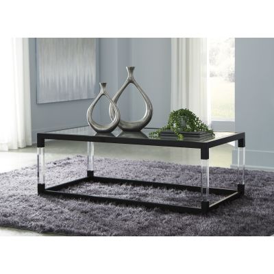 Nallynx 3 Piece Occasional Table Set