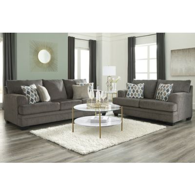 Dorsten 2 Piece Sofa and Loveseat