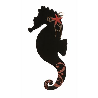 Jaylend Seahorse Wall Art