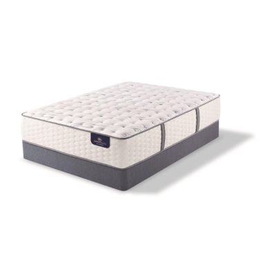 Ultimate Gannon King Firm Mattress and Foundation