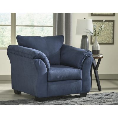 Darcy Blue Chair