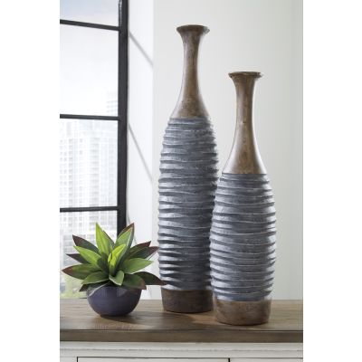 Blayze 2 Piece Paper Vase Set