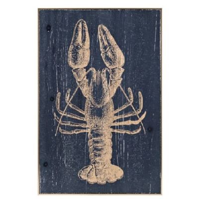 Hara Lobster Wall Art