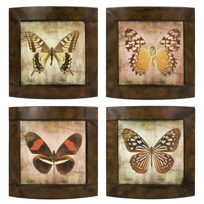 Monarch Plaques