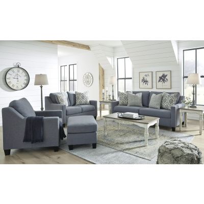Lemly 3 Piece Sofa, Loveseat and Chair