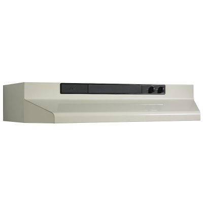 Kenmore 30" Bisque Range Hood