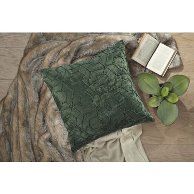 Ditman 20" x 20" Emerald Pillow