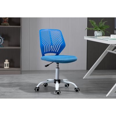 Blue Office Chair