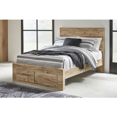 Hyanna Queen Storage Bed