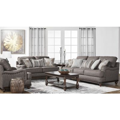 Driftwood 3 Piece Sofa, Loveseat and Chair