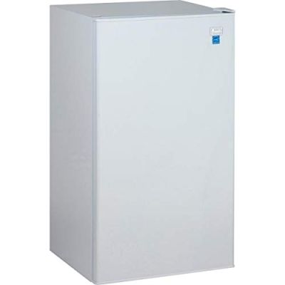 Avanti 3.3 cu. ft. White Compact Refrigerator