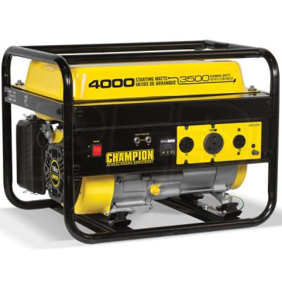 Champion 4000W/3500W Generator