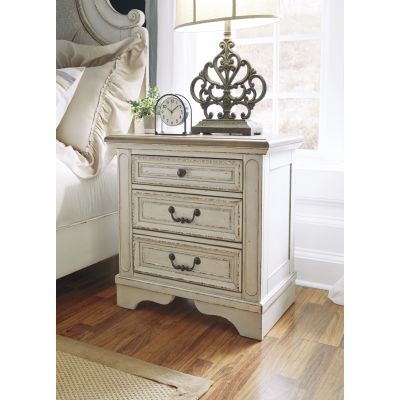 Realyn Nightstand