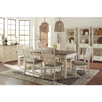 Bolanburg 7 Piece Dining Table and Side Chair Set