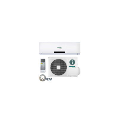 Innovair Habitat Inverter 18K 17 Seer Indoor & Outdoor Unit