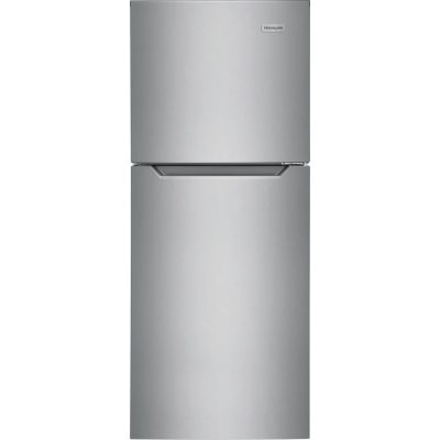 Frigidaire 11.6 cu. ft. Stainless Steel Top Mount Refrigerator