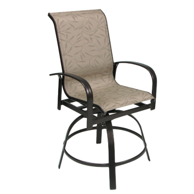 Cay Sal Swivel Barstool