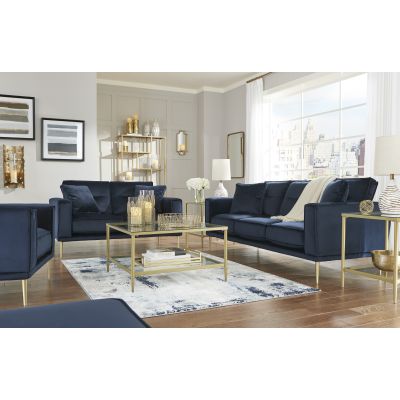 Macleary 3 Piece Sofa Loveseat and Chair