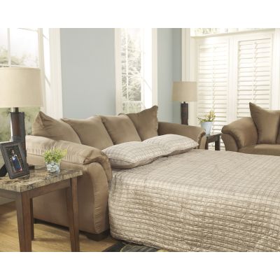 Darcy Mocha Full Sleeper