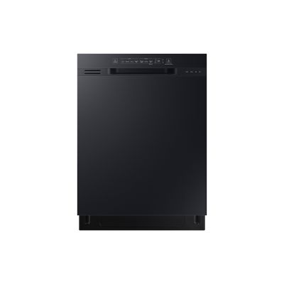 Samsung 24" Black Dishwasher