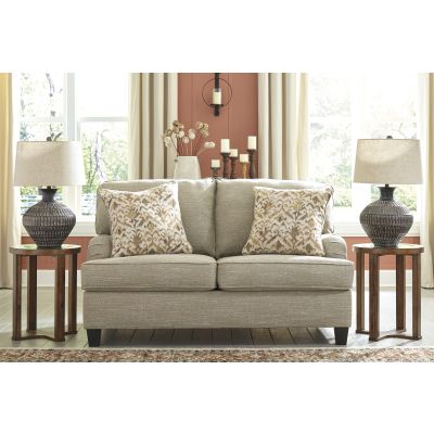 Almanza Wheat Loveseat