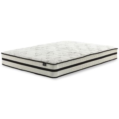 Chime 12" Hybrid Twin Mattress and Foundation