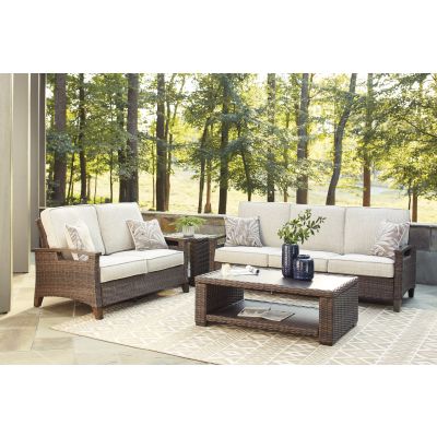 Paradise Trail 2 Piece Sofa and Loveseat