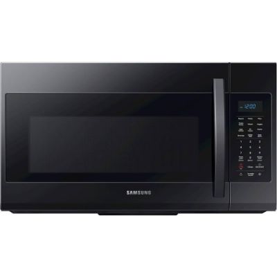 Samsung 1.9 cu. ft. Black Microhood with Sensor Cooking