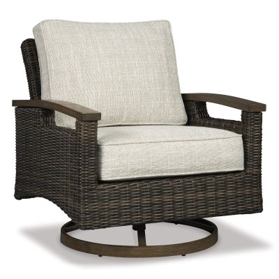 Paradise Trail Swivel Lounge Chair