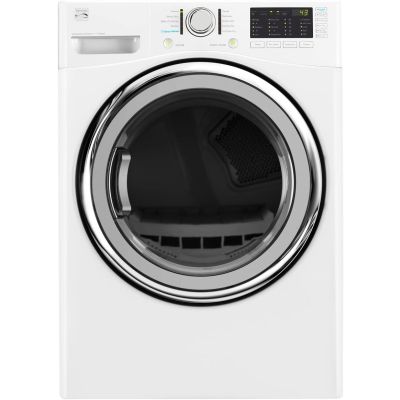 Kenmore 7.4 cu. ft. White Front Load Electric Dryer