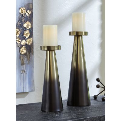 Theseus Small Candle Holder