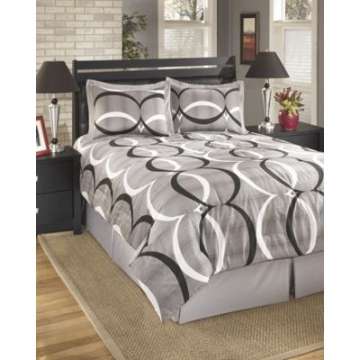 Primo Queen Alloy Top of Bed Set