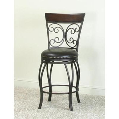 Monza 24" Counter Stool