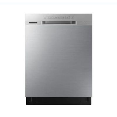 Samsung 24" Stainless Steel Dishwasher