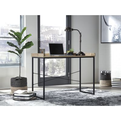 Gerdanet Light Brown Desk