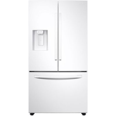 Samsung 27 cu. ft. White French Door Refrigerator