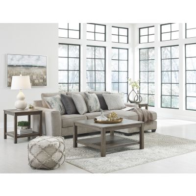 Ardsley 2 Piece Sectional with Right-Facing Chaise