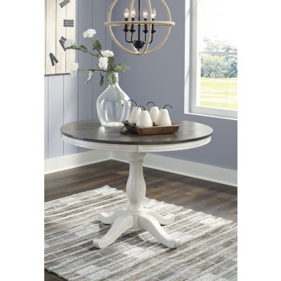 Nelling Two-Tone Dining Table