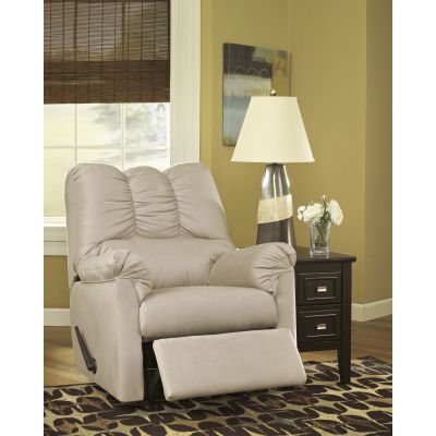 Darcy Stone Rocker Recliner