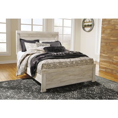 Bellaby 3 Piece Panel Bed