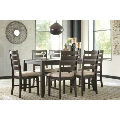 Rokane 7 Piece Dining Table and Chairs