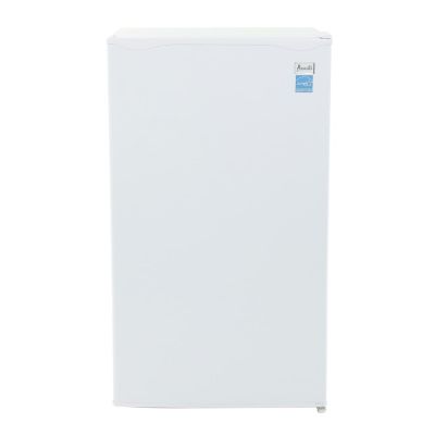 Avanti 3.3 cu. ft. White Compact Refrigerator