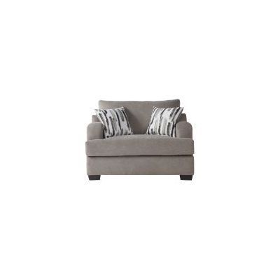 Cameo Truffle Cuddle Chair
