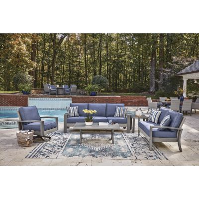 Dillon Beach 3 Piece Outdoor Living Room
