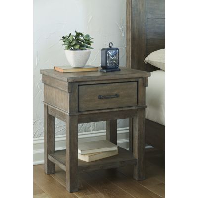 Shamryn Nightstand