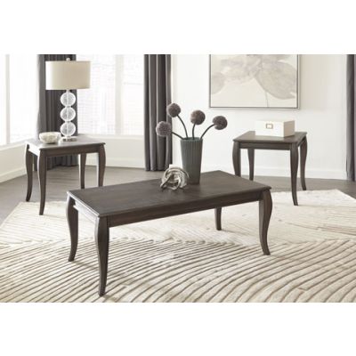Vintelli End Table