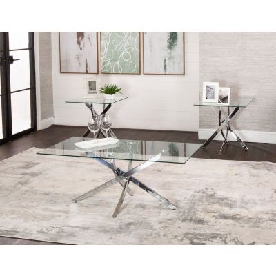Vera 3 Piece Occasional Tables