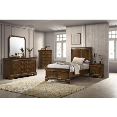 0394A 7 Piece Full Bedroom